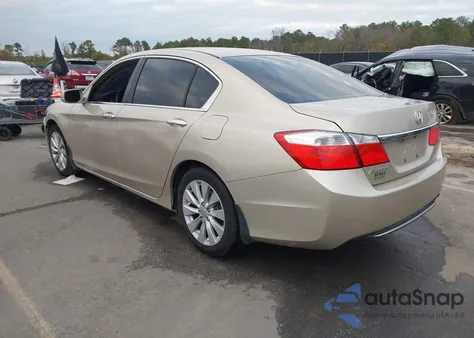 2015 Honda Accord Ex z USA, uszkodzony, nr VIN 1HGCR2F73FA027863